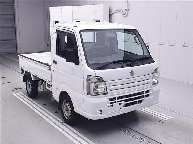 SUZUKI CARRY TRUCK 2015