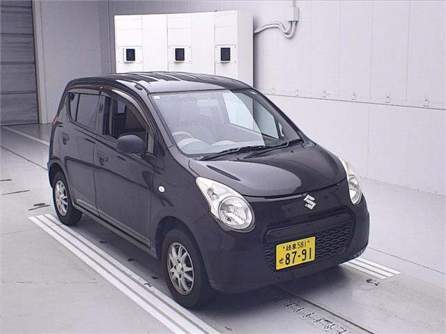 SUZUKI ALTO 2013