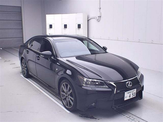LEXUS GS 2012