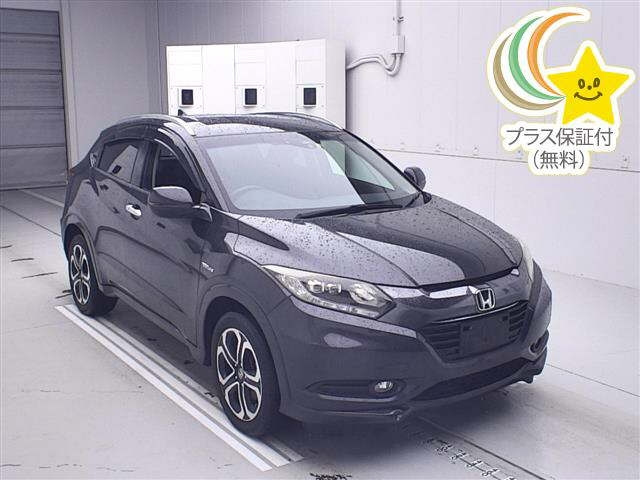 HONDA VEZEL 2014