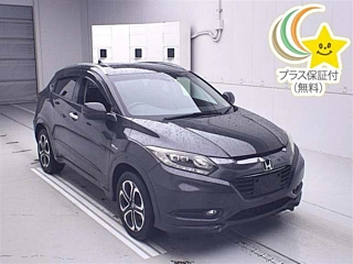 HONDA VEZEL 2014
