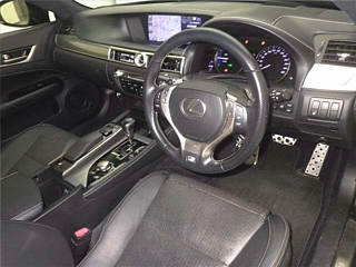 LEXUS GS 2012