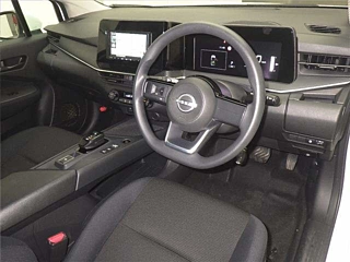 NISSAN NOTE 2021