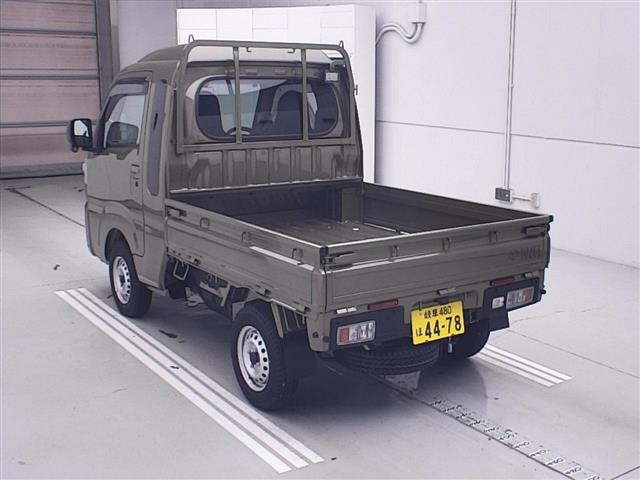 DAIHATSU HIJET TRUCK 2025
