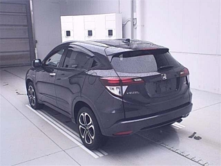HONDA VEZEL 2014