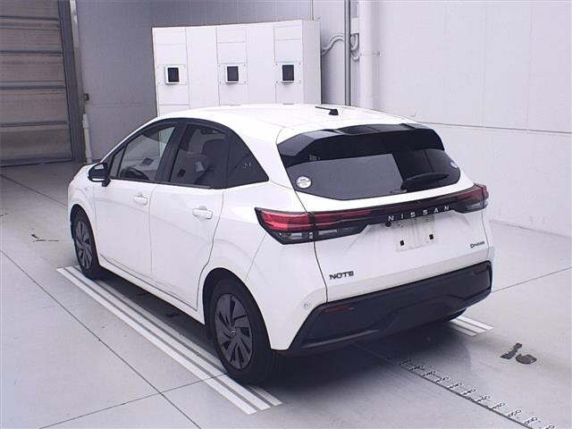 NISSAN NOTE 2021