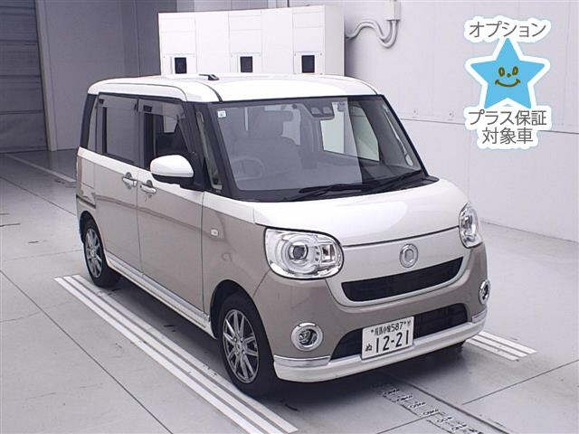 DAIHATSU MOVE CANBUS 2021