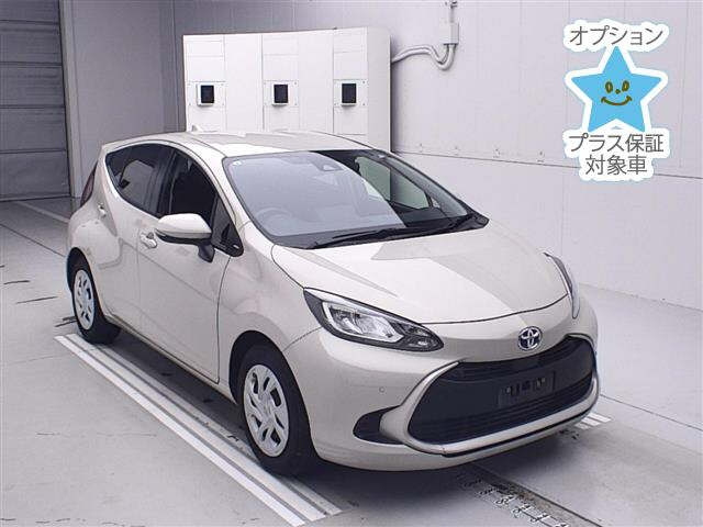 TOYOTA AQUA 2022