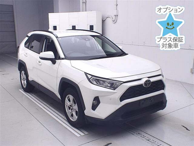 TOYOTA RAV4 2020