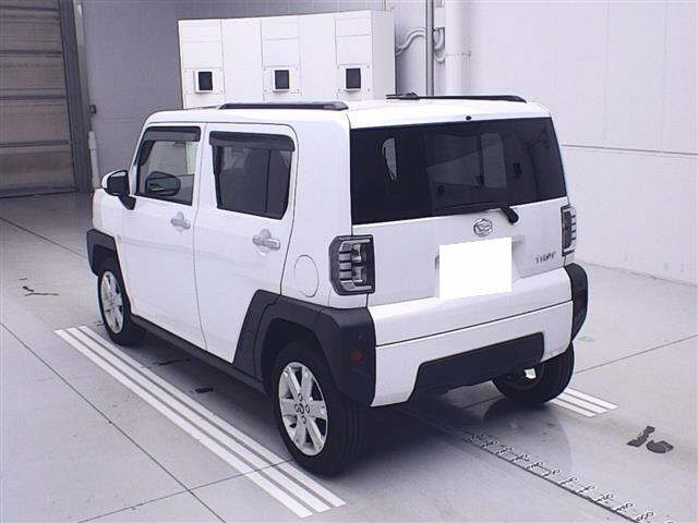 DAIHATSU TAFT 2024