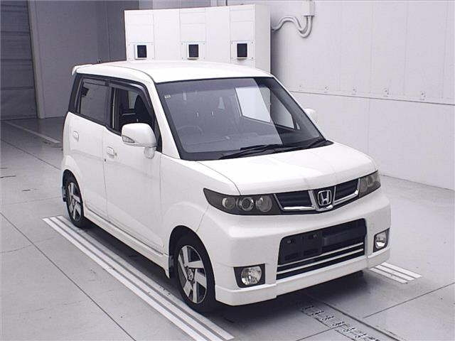 HONDA ZEST 2010
