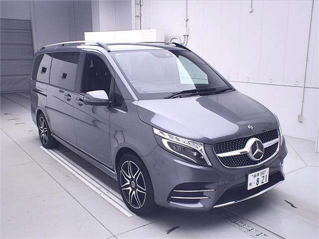 MERCEDES BENZ V CLASS 2020