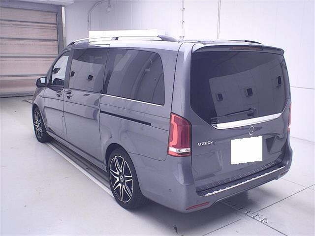 MERCEDES BENZ V CLASS 2020