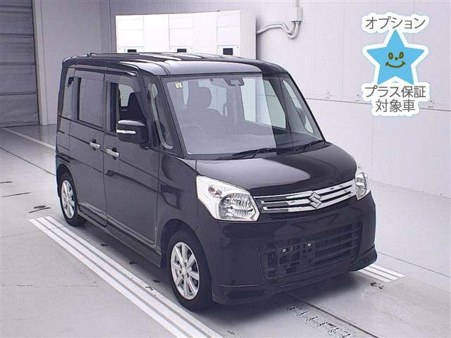 SUZUKI SPACIA 2014