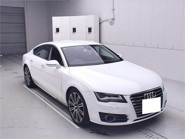 AUDI A7 2011