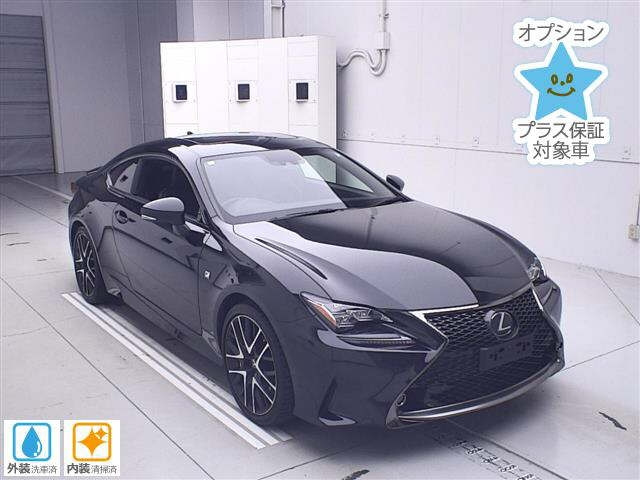 LEXUS RC 2018