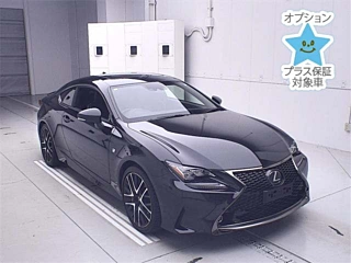 LEXUS RC 2018