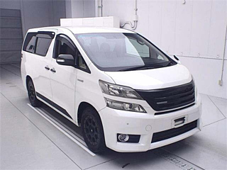 TOYOTA VELLFIRE 2012