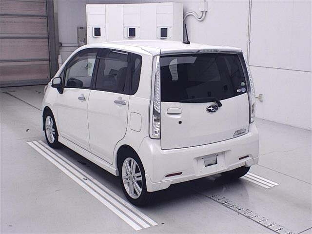 SUBARU STELLA 2014