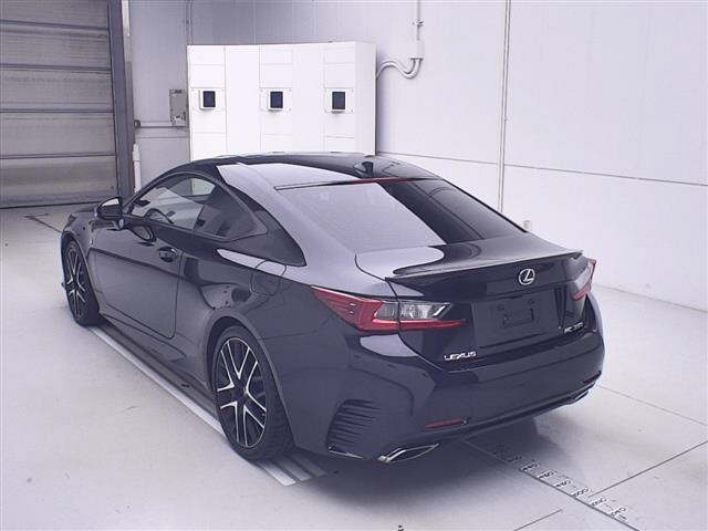 LEXUS RC 2018