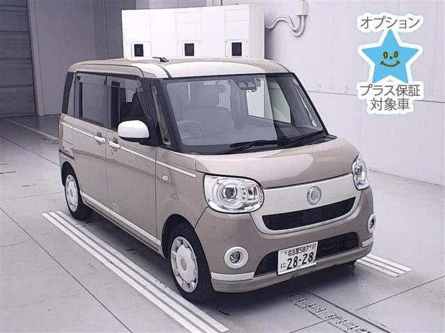 DAIHATSU MOVE CANBUS 2020
