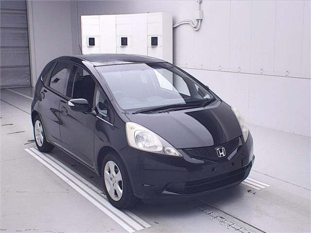 HONDA FIT 2008