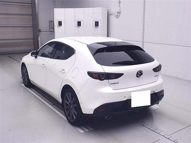 MAZDA MAZDA3 2019