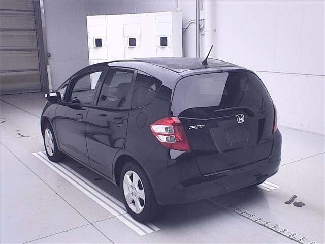HONDA FIT 2008
