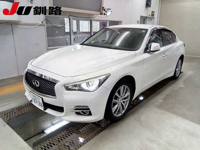 NISSAN SKYLINE 2015