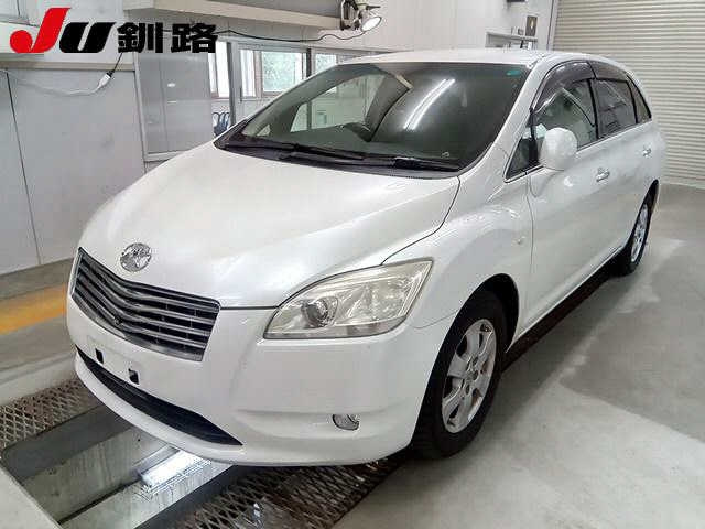 TOYOTA MARK X ZIO 2008