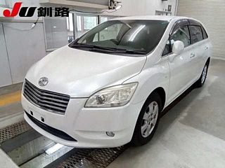 TOYOTA MARK X ZIO 2008