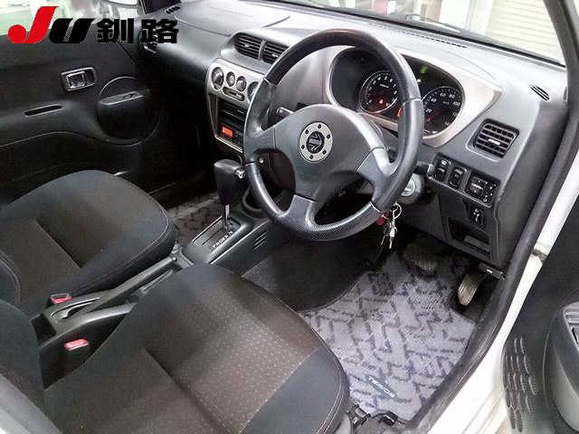DAIHATSU TERIOS KID 2008