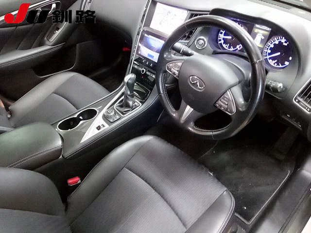 NISSAN SKYLINE 2015
