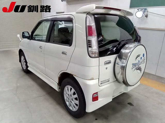 DAIHATSU TERIOS KID 2008
