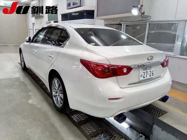 NISSAN SKYLINE 2015