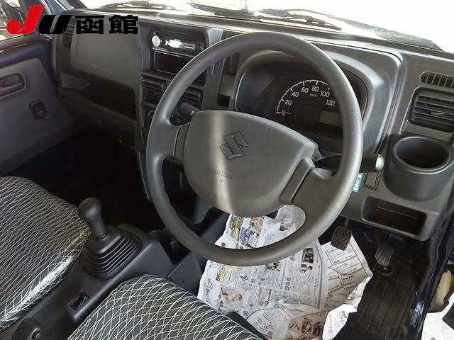 SUZUKI CARRY TRUCK 2020