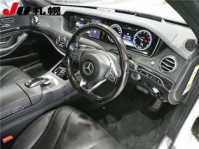 MERCEDES BENZ S CLASS 2016
