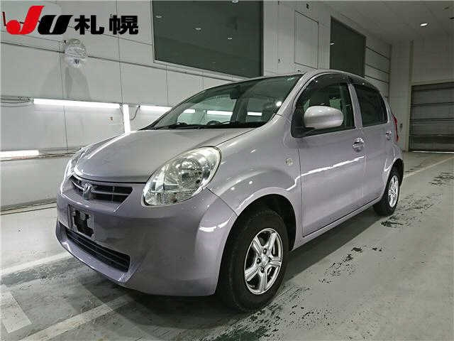 TOYOTA PASSO 2011