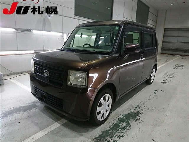 DAIHATSU MOVE CONTE 2012