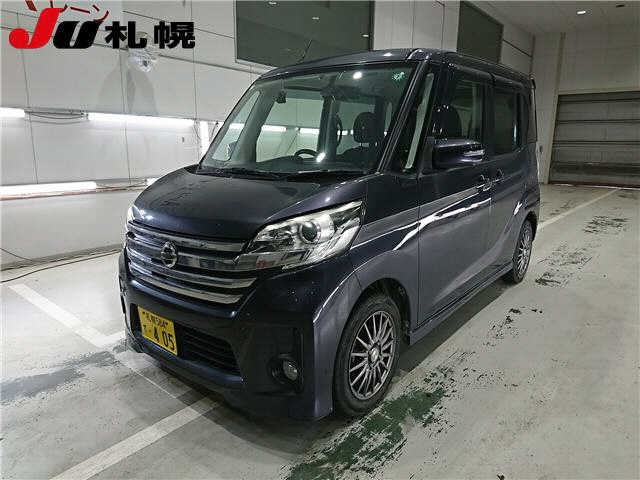 NISSAN DAYZ ROOX 2015