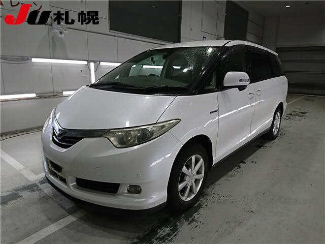 TOYOTA ESTIMA HYBRID 2008