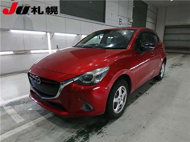 MAZDA DEMIO 2015