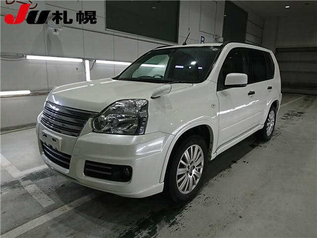 NISSAN X-TRAIL 2008