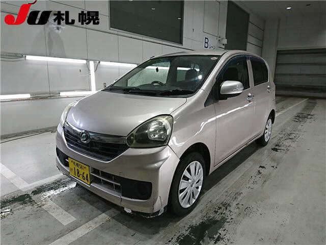 DAIHATSU MIRA E S 2014