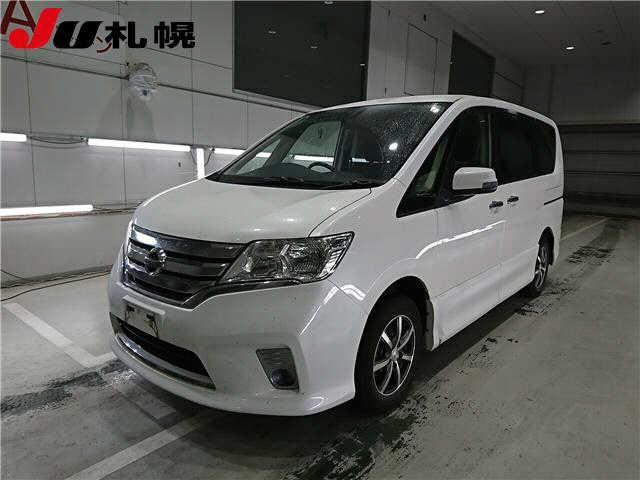 NISSAN SERENA 2013