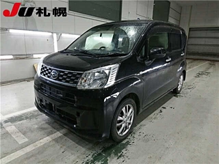 DAIHATSU MOVE 2017