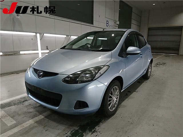 MAZDA DEMIO 2011