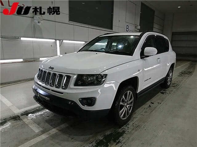 CHRYSLER JEEP COMPASS 2016