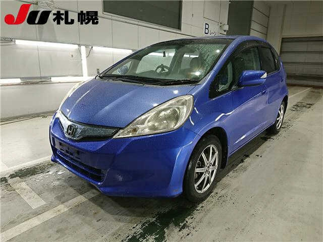 HONDA FIT 2011