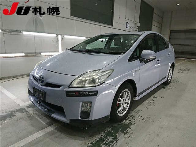 TOYOTA PRIUS 2009